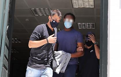 Συνελήφθη και ο Νιγηριανός συγκατηγορούμενος του Σεμέδο