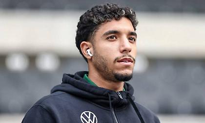 Συμπαίκτης με Μαυροπάνο ο Μαρμούς στην Στουτγκάρδη