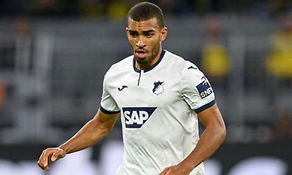 Θετικός στον κορωνοϊό ο Ακπογκούμα της Χόφενχαϊμ