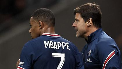 Ποτσετίνο: «Ο Εμπαπέ είναι παίκτης της Παρί»