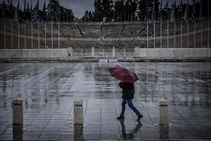 Άστατος ο καιρός - Πού θα σημειωθούν βροχές και καταιγίδες