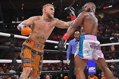 Ο Τζέικ Πολ νίκησε τον Τάιρον Γούντλεϊ!