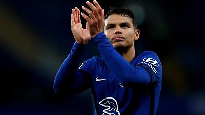 Τιάγκο Σίλβα: «Με στενοχώρησε η Παρί που πήρε Ράμος»