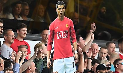 Γιουνάιτεντ: «Κριστιάνο, απόλαυσες αυτή τη μέρα;»