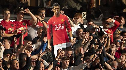 Γαμπρός έκανε πρόποση, την ολοκλήρωσε με «Viva Ronaldo» και ο γάμος έγινε «Ολντ Τράφορντ»