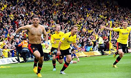 Τέλος εποχής: Φεύγει από τη Γουότφορντ ο Τρόι Ντίνεϊ που είχε βάλει το πιο... θεότρελο γκολ!