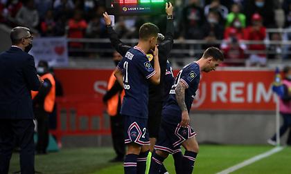 Πέρασε στο ματς για την Παρί ο Μέσι!