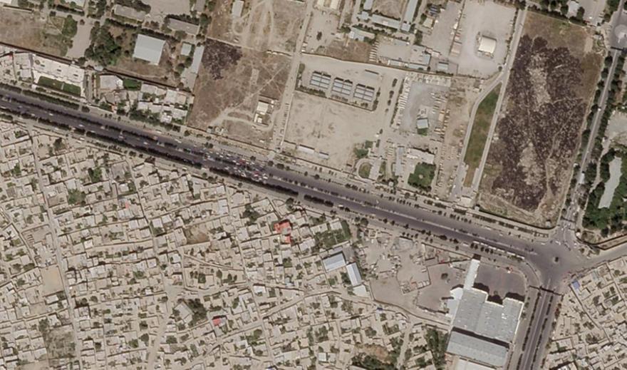 Καμπούλ: Νέα επίθεση με ρουκέτες