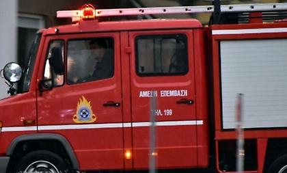 Κυψέλη: Ηλικιωμένη βρέθηκε νεκρή κατά την κατάσβεση πυρκαγιάς σε διαμέρισμα