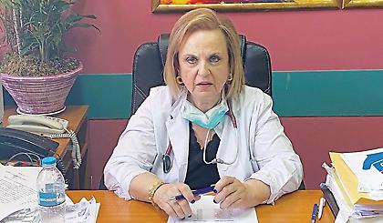 Παγώνη: Θερίζει η μετάλλαξη Δέλτα - Γιατί πρέπει να εμβολιαστούν άμεσα τα παιδιά