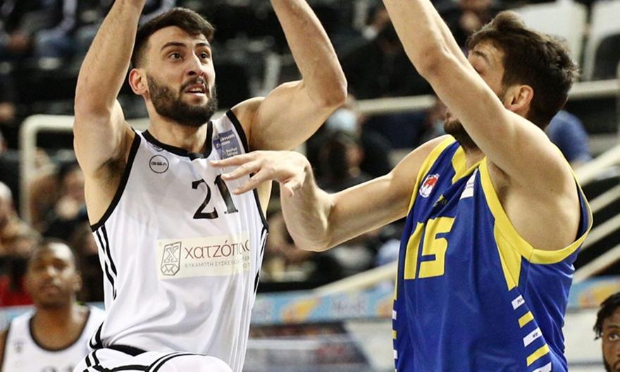 Πήραν πιστοποιητικό συμμετοχής οι ΠΑΟΚ, Περιστέρι και Λάρισα