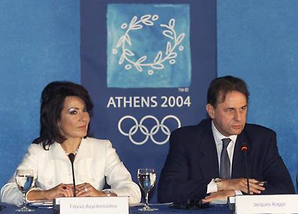 Γιάννα Αγγελοπούλου: «Έφυγε ένας μεγάλος φίλος της Ελλάδος»