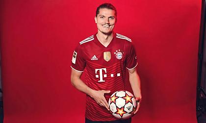 Επίσημο: Στην Μπάγερν Μονάχου ο Ζάμπιτσερ