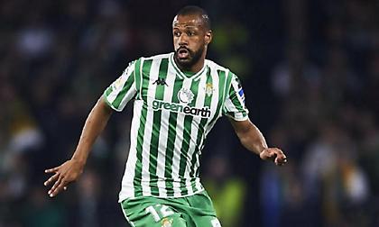 Μένει ελεύθερος από την Μπέτις ο Σίντνεϊ