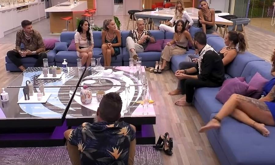 Big Brother: Οι πρώτες αντιπαραθέσεις μεταξύ των παικτών