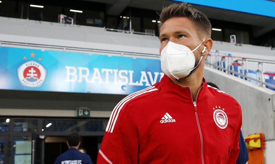 Βάτσλικ: «Ήθελα να παίξω στα προκριματικά του Champions League, ο προπονητής ήξερε καλύτερα»