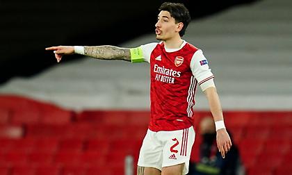 Υπογράφει στην Μπέτις ο Μπεγερίν