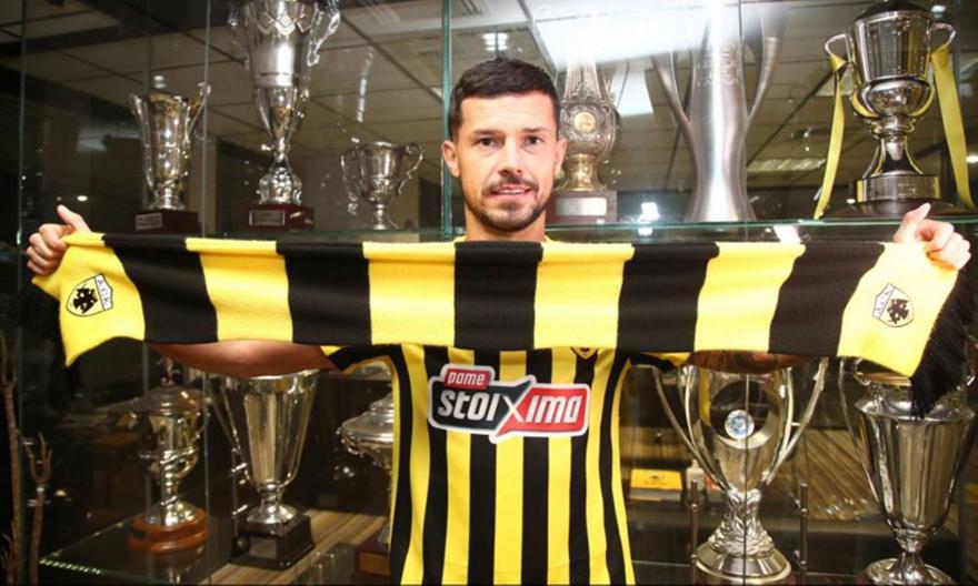 Οι πρώτες στιγμές του Γέβτιτς στα κιτρινόμαυρα (pics)