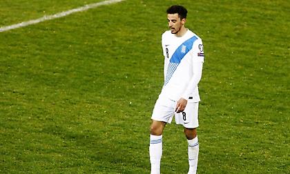 Φοβερός Ζέκα: Τραγουδά Πάριο με πάθος στο πούλμαν της Εθνικής