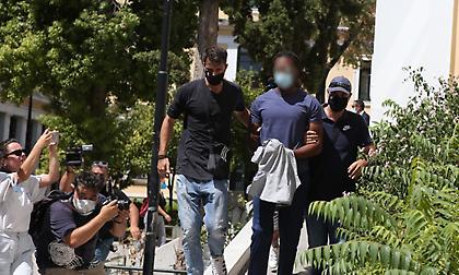 Απολογείται ο Σεμέδο στον ανακριτή-Ανοιχτό το ενδεχόμενο προφυλάκισης