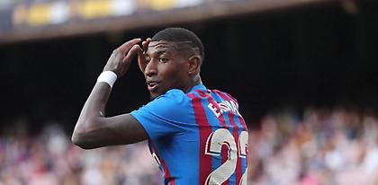 Η Μπαρτσελόνα πουλά Έμερσον στην Τότεναμ πριν τον… χαρεί!