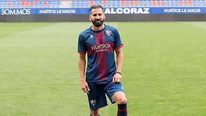 Ελεύθερος από Ουέσκα ο Σιόβας!