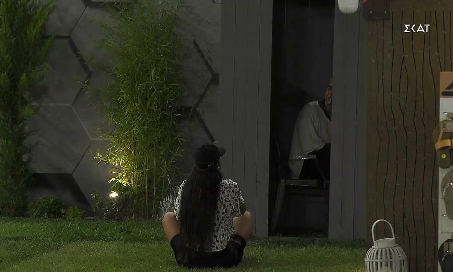 Παναγιώτης σε Ανχελίτα: «Έχουν καταλάβει ότι σε γουστάρω»