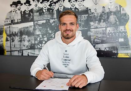 Πήρε Πόνγκρατσιτς η Ντόρτμουντ