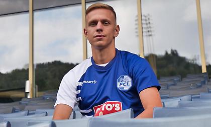 Ολυμπιακός: Ανακοινώθηκε από τη Λουκέρνη ο δανεισμός του Τσούμιτς