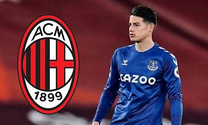 «Κλείνει» Χάμες Ροντρίγκες η Μίλαν!