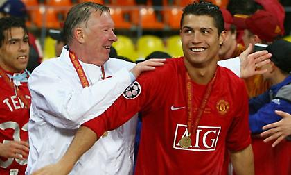 Το συγκλονιστικό μήνυμα του Ρονάλντο: «Γύρισα εκεί που ανήκω - Σερ Άλεξ, αυτό είναι για σένα…»