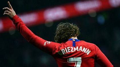 Κλειδώνει το «μπαμ»: Έτοιμος για την Ατλέτικο Μαδρίτης ο Γκριεζμάν