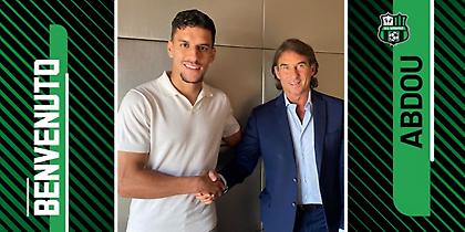 Ενίσχυση στα χαφ για τη Σασουόλο