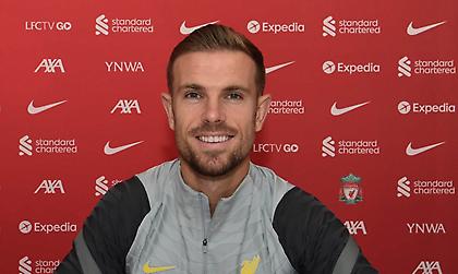 Ανανέωσε μέχρι το 2025 με τη Λίβερπουλ ο Χέντερσον