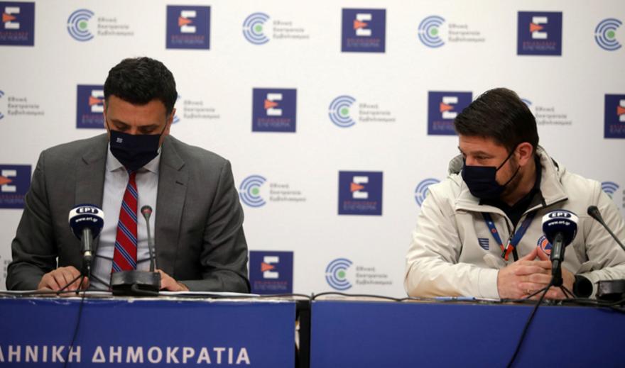 Ανασχηματισμός: Ποιοι υπουργοί άλλαξαν χαρτοφυλάκιο