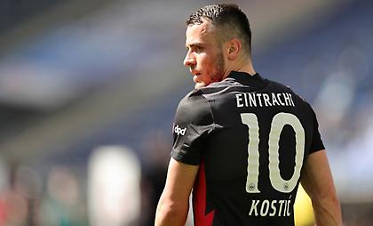 Παρέμεινε στην Άιντραχτ ο Κόστιτς