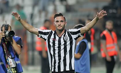 Δεν επιστρέφει στον ΠΑΟΚ ο Λούκας-Ανακοινώθηκε από την Έλτσε