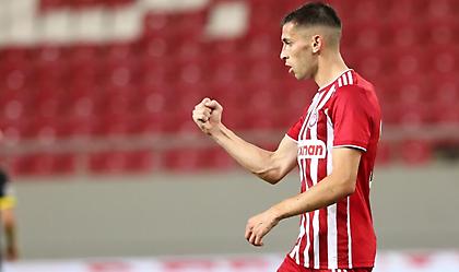 «Δανεικός στην Λεγανές ο Ραντζέλοβιτς - Στο 1,8 εκατ. ευρώ η ρήτρα του»