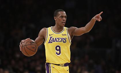 Επίσημο: Επέστρεψε στους Λέικερς ο Ρόντο!