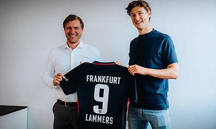 Δανεικός για έναν χρόνο στην Άιντραχτ ο Λάμερς