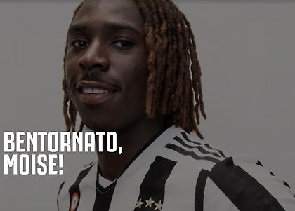 Επίσημο: Στη Γιουβέντους ξανά ο Κεν