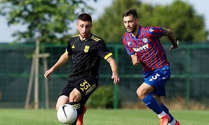 Άρης: Δανεικός στον Ολυμπιακό Βόλου ο Χατζηπιρπιρίδης