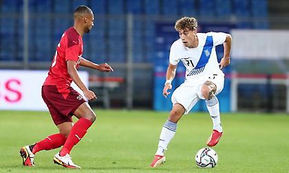 Ελβετία-Ελλάδα 2-1