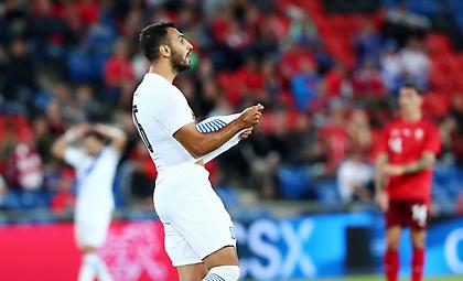 Ισοφάρισε με Παυλίδη η Εθνική