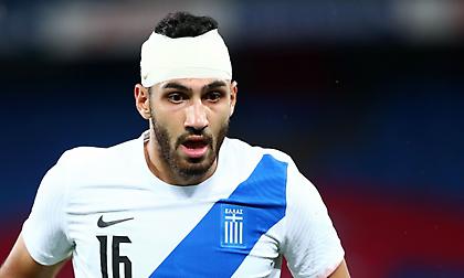 Άγγιξε το 2-2 η Εθνική, δοκάρι ο Παυλίδης