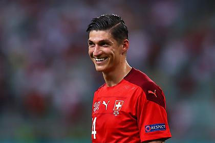 Βασικός ο Τσούμπερ στο Ελβετία-Ελλάδα