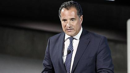 Γεωργιάδης: Ο Αποστολάκης το έβαλε στα πόδια με την 1η στρακαστρούκα - Ούτε για καφετζής