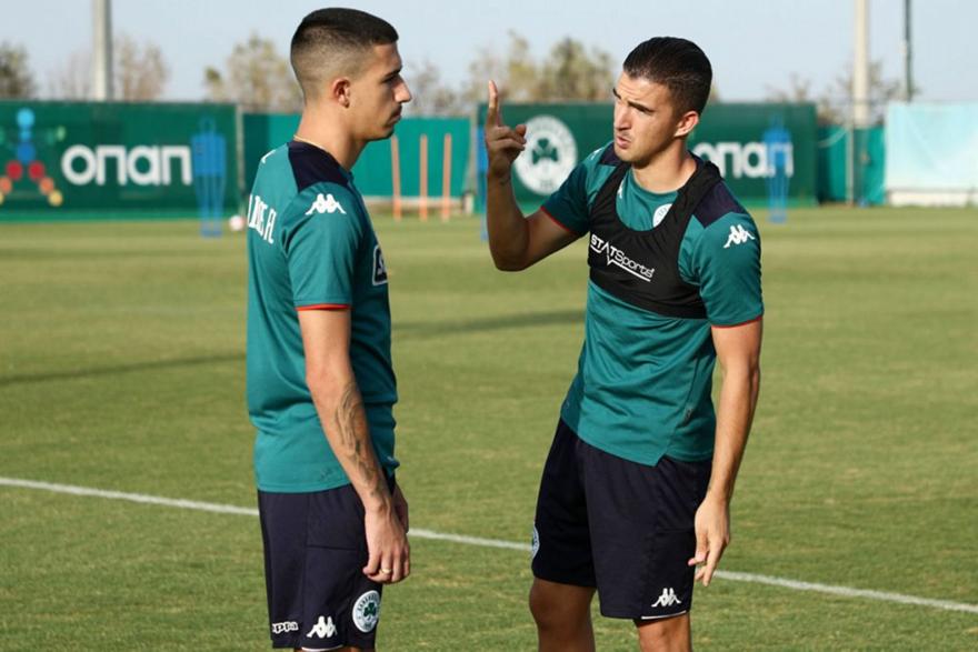 Δουλειά στις στατικές φάσεις – Μπήκε ο Αϊτόρ