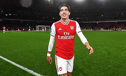 Επίσημα στην Μπέτις ο Μπεγιερίν!