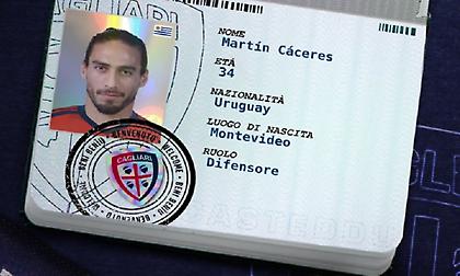 Ανακοίνωσε Κάσερες η Κάλιαρι!